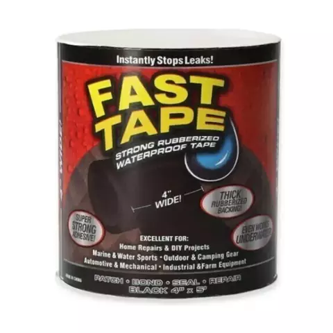 Cinta Tipo Flex Tape Tapafugas Pegaloca - comprar en línea