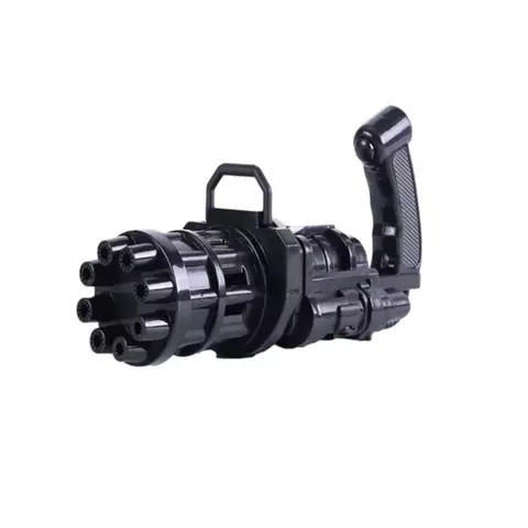 Metralleta Burbujas Negra - comprar en línea
