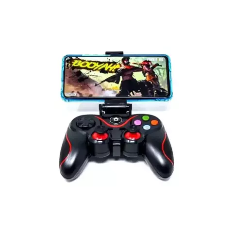 Control De Videojuegos Para Celular Bluetooth V8 - comprar en línea