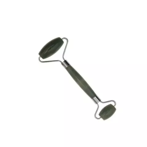Rodillo Para Masaje Facial de Piedra de Jade - comprar en línea
