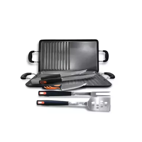 Set de Parrilla Grill con Accesorios - comprar en línea