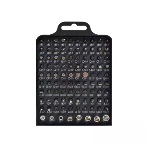 Kit 115 Pz Herramientas Precision Reparacion Celular Tablet - comprar en línea