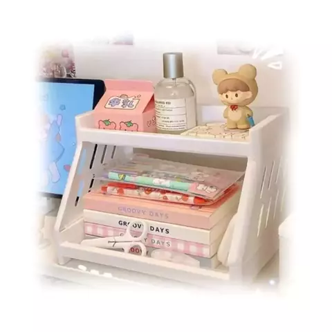 Organizador Kawaii Incluye Estampas y Stickers En 3D - comprar en línea