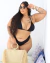 Biquíni Fio Plus Size Costa Negra - Cortininha na internet