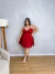 Camisola Plus Size Sensual Vermelha - loja online