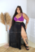 BIQUÍNI ASA DELTA PLUS SIZE - ROXO - Jaks Lingerie e Beachwear