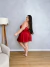 Imagem do Camisola Plus Size Sensual Vermelha