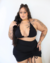 Triquíni Plus Size Milagres - Biquíni + Saia