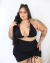 Triquíni Plus Size Milagres - Biquíni + Saia - comprar online