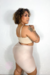 SHORTS DISFARÇA TUDO - NUDE | GABI FERREIRA na internet