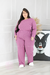 PIJAMA EM MOLETINHO - PLUS SIZE na internet