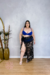 BIQUÍNI PRAIA DA BARRA - PLUS SIZE | AZUL ROYAL | GABI