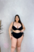 BIQUÍNI PRAIA DA BARRA - PLUS SIZE | PRETO | GABI na internet