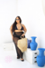 Biquíni Plus Size Costa Negra - loja online