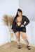 VESTIDO SAÍDA EM TULE COM AMARRAÇÃO - PRETO