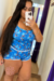 PIJAMA BABY DOLL - EM SUEDE | STITCH - comprar online