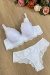 Conjunto Power | Lingerie Luxo Branco