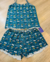 Imagem do PIJAMA BABY DOLL ALCINHA - EM SUEDE