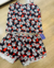 PIJAMA BABY DOLL ALCINHA - EM SUEDE - loja online