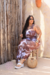 Triquíni Plus Size Sunset - Top + Hot Pant + Vestido