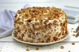 BOLO DE NOZES