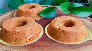 CUSCUZ DE CAMARÃO ( 2 UNIDADES )