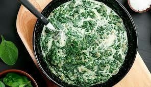 CREME DE ESPINAFRE