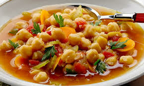 SOPA GRÃO DE BICO