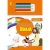 Livro Bloquinho + lápis de cor Desenhos da Bíblia