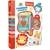 Box com 6 Minilivros Fisher-Price - Primeiros conceitos
