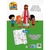 Livro tapete - 3 Palavrinhas - Meu livrão de colorir - comprar online