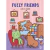 Fuzzy Friends - Para Colorir