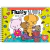 Fluffy Buddies - Para colorir na internet