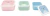 ‎ Kit 3 Potinhos Gumy - comprar online