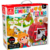Super Quebra-cabeça Caminho da Fazenda Montessori