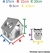 Imagem do Passa Figuras Animais da Fazendinha