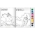 Brincando com Aquarela - Branca de Neve - comprar online