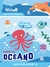 Colorindo no Banho - Animais do Oceano