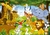 Quebra-Cabeça em Madeira - Floresta - 30 peças - comprar online
