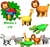 Coleção Pop - Kit de Massinha - Safari - comprar online