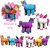 Coleção Pop - Kit de Massinha - Unicórnios - comprar online