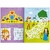 Adesivos Animados - Livro De Atividades: Princesas - Livraria Caixa de Sonhos