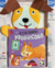 Livro Fantoche - O Cachorro Preguiçoso