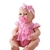Boneca New Born - Reborn - Vamos Brincar - comprar online
