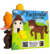 Livro de Tecido - Fazenda Divertida na internet