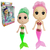 Boneca Sereia Beauty Colors Na Caixa MS-3563 - comprar online