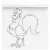 MINIBloco de Colorir(A): Animais da Fazenda na internet