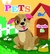 Chacoalhe e Leia - Pets na internet