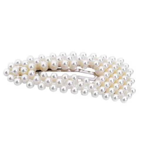 Presilha Tic Tac Pérolas - comprar online