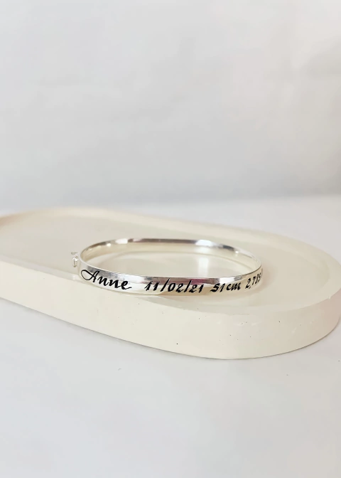 Bracelete Personalizado